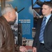 Korean War Veteran Shares Chosin Reservoir Experiences at Navy Memorial Event