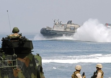 Marines Return to Amphibious Roots