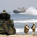 Marines Conduct Assault Training Exercise on California Coast