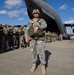 Soldier Inspired by Grandfather's WWII Service