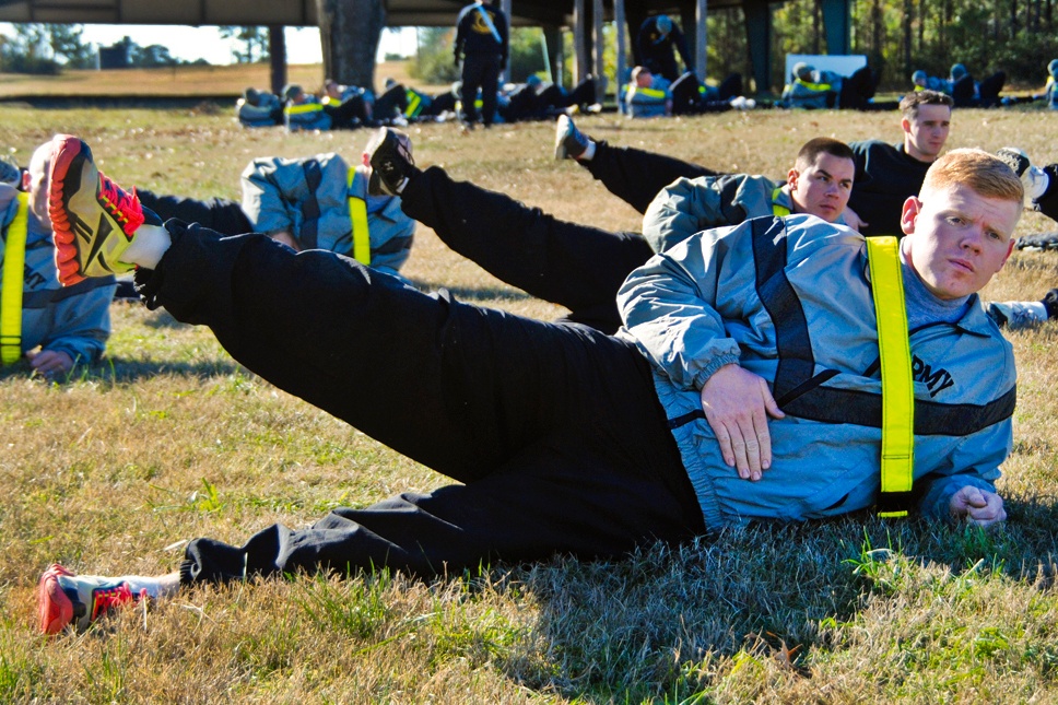 Army Rolls Out New Physical Readiness Training Program