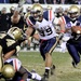 Dobbs Leads Navy to Victory Over Army in Annual Rivalry Game