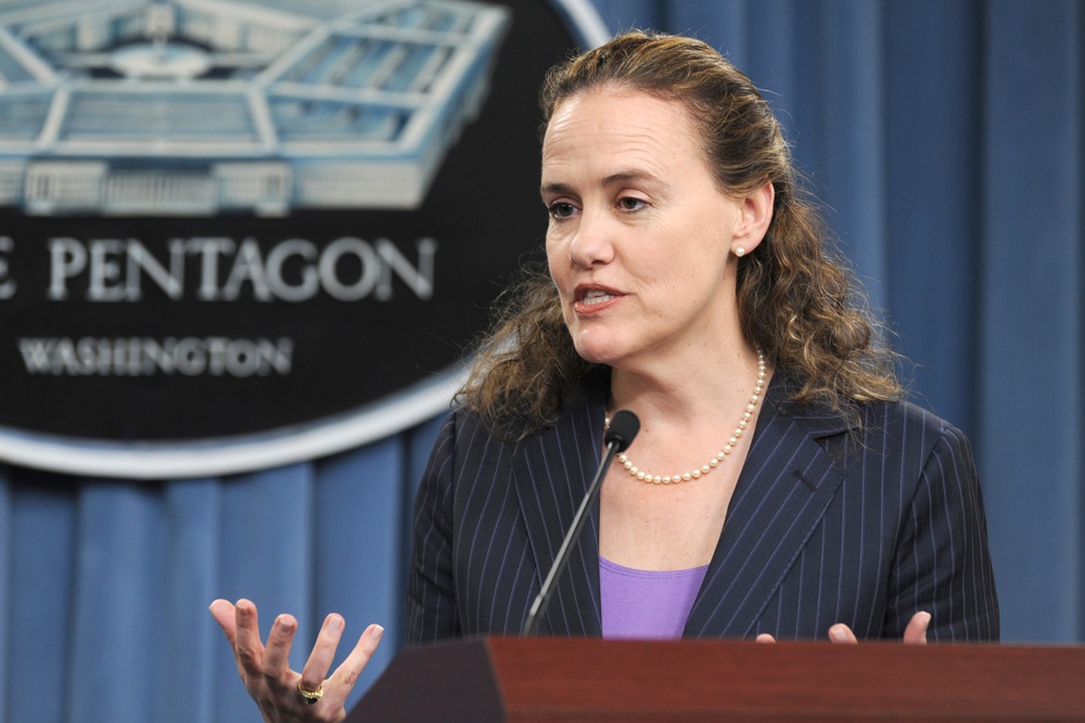 U.S. Seeks Transparent Defense Ties with China in Pentagon Talks