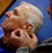 Military Doctors Learn Battlefield Acupuncture at Joint Base Andrews