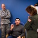 Military Doctors Learn Battlefield Acupuncture at Joint Base Andrews