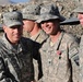 U.S. Army Gen. Petraeus Honors Soldier with Bronze Star Medal