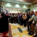 Gates Honors Embassy Workers in Kabul