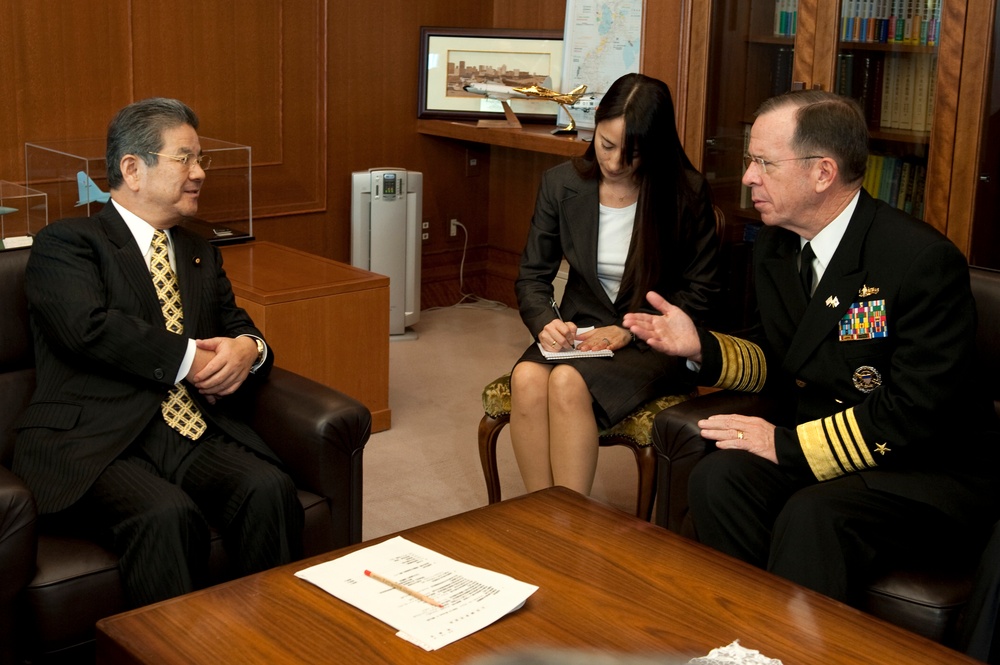 U.S. and Japan Discuss Defense Cooperation Amid North Korean Tensions