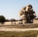 Marines Detonate IED During Security Patrol in Afghanistan