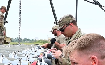 Minot AFB accomplishes historic first during Combat Ammunition Production Exercise