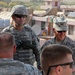 Top U.S. Military Officials Visit Afghan District Center