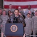 Obama Visits Troops in Afghanistan, Praises Their Bravery and Commitment