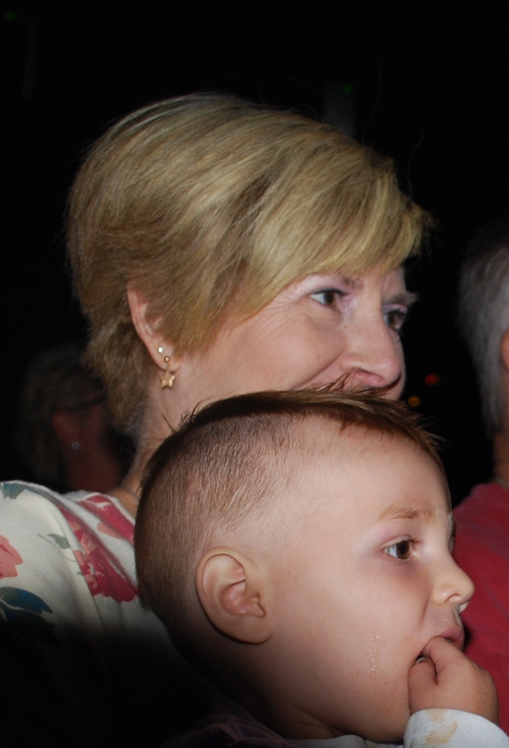 Gold Star Mother Attends Disney on Ice with Grandson, Supported by Survivor Outreach Program