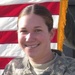Army Sgt. Autumn Hughes Serves with Task Force Phoenix in Afghanistan