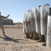 Army National Guard Soldiers Train at Camp McGregor
