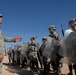 Army National Guard Trains for Riot Control in New Mexico