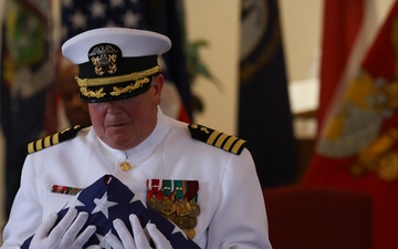 A U.S. Navy Chaps