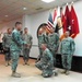 1st Armored Division Officer Inducts Soldier into Order of St. George