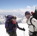 Air Force Captains Conquer Mt. Elbrus in Seven Summits Challenge