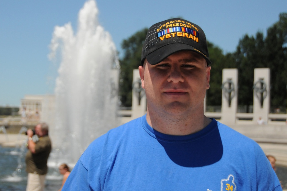 Operation Iraqi Freedom Veteran Reflects on Military Service