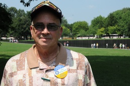 Army Veteran Reflects on Vietnam Service in Interview