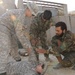 U.S. Army Medics Train Afghan Soldiers on Casualty Care