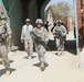Currahee Soldiers Partner with Afghan Forces on Joint Patrol