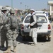 U.S. Army Sergeant Engages with Afghan Resident During Patrol