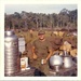 Soldier Prepares Meal for Comrades During Vietnam War