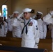 U.S. Navy Chaplain retires after 41 years of service