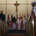 U.S. Navy Chaplain retires after 41 years of service