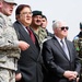 U.S. Defense Secretary Gates Visits Afghan Army Training Center