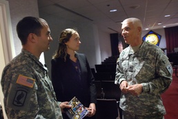 Army Staff Sgt. Salvatore Giunta Awarded Medal of Honor