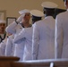 U.S. Navy Chaplain retires after 41 years of service