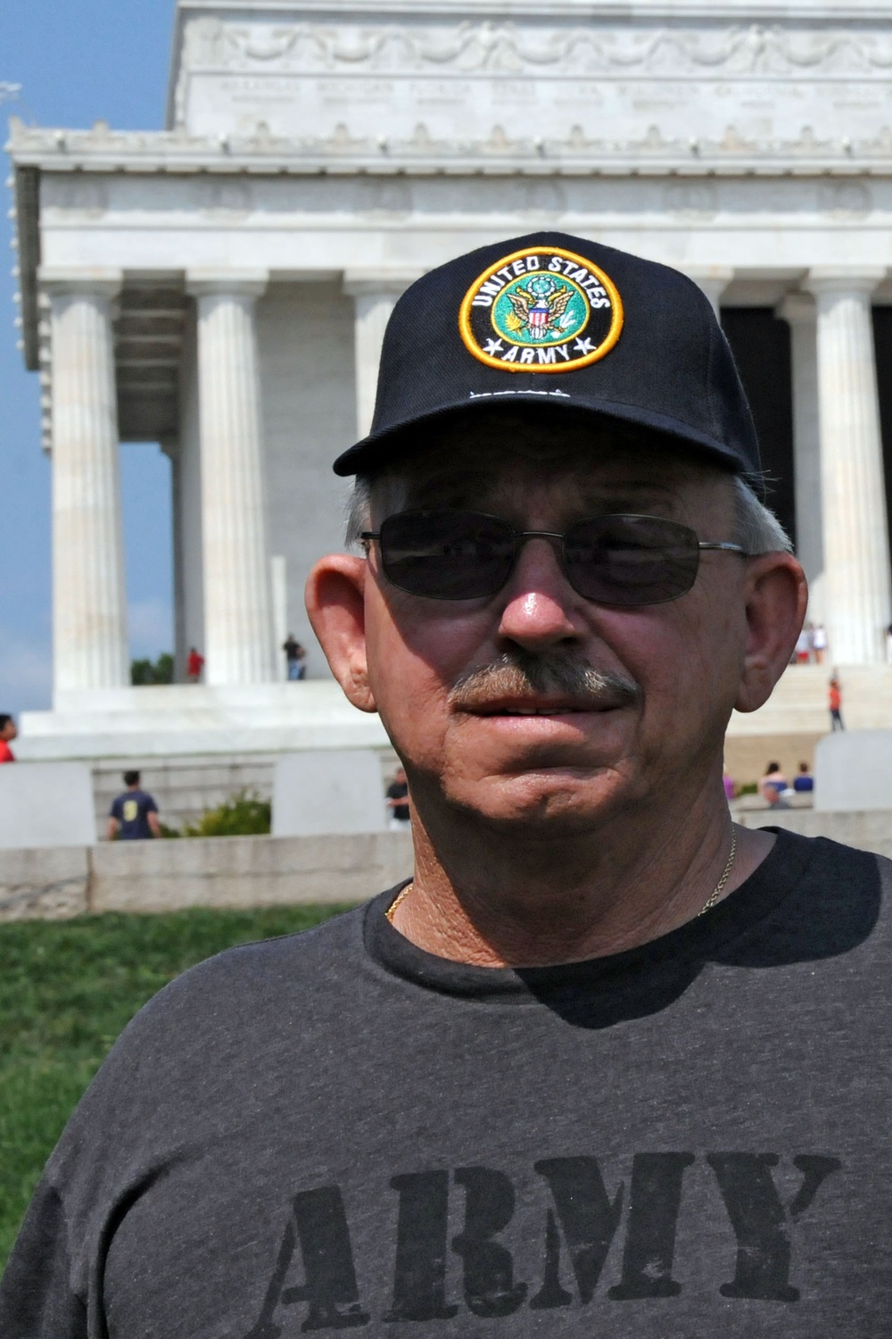 Vietnam Veteran Recounts Service in Candid Interview