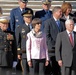 Defense Leaders Honor Fallen Troops at Arlington National Cemetery