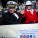 U.S. Navy Admiral Leads Veterans Day Parade in Pacoima