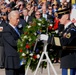 Biden Honors Fallen Soldiers at Arlington National Cemetery