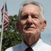 World War II Veteran Reflects on Service at Alexandria National Cemetery