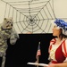 Actress Performs in Puppet Show to Help Military Children Cope with Deployment