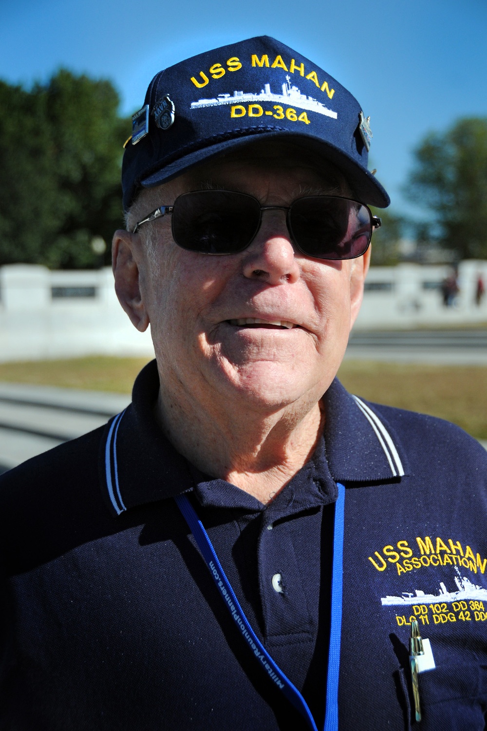 Veteran Reflects on Decades of Military Service
