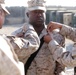 Marine Promoted to Staff Sergeant in Afghanistan