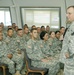 Army Reserve Chief Visits Troops at Guantanamo Bay