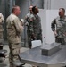 Navy Commander Hosts Army Reserve Chief at Guantanamo Detention Facility