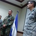 Salvadoran-American Air Force Master Sgt. Promoted in El Salvador