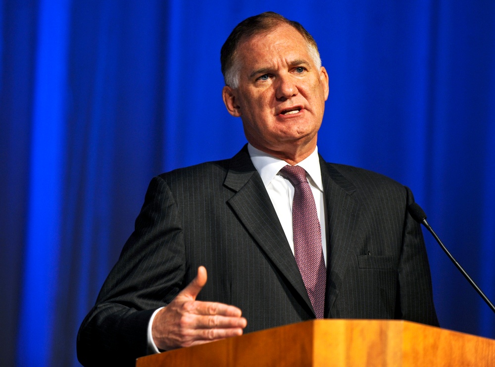Deputy Defense Secretary Addresses Strategic Command Symposium