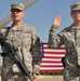 Army Couple Re-Enlists in Baghdad