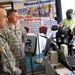 Army Reserve Chief, Puerto Rico Commander Tour Reintegration Services