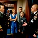 Mullen Speaks with Family of Fallen Soldier at &quot;Wartorn&quot; Premiere