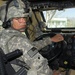 Army Spc. Prepares for Provincial Reconstruction Mission in Afghanistan